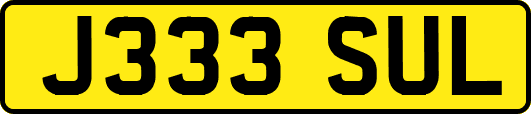 J333SUL