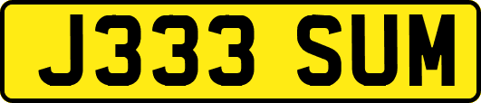 J333SUM