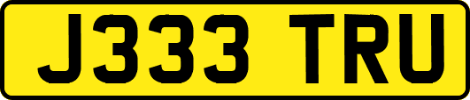 J333TRU
