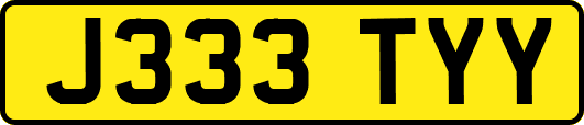 J333TYY