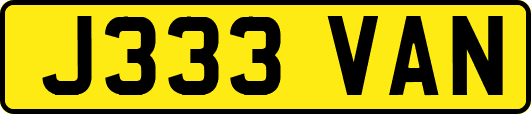 J333VAN