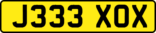 J333XOX