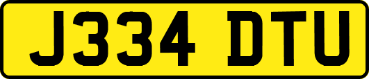 J334DTU