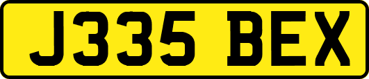 J335BEX