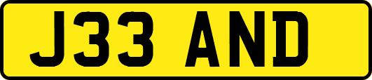 J33AND