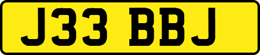 J33BBJ