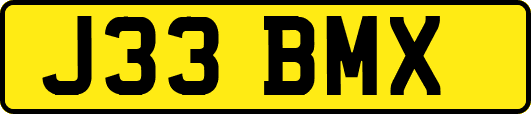 J33BMX