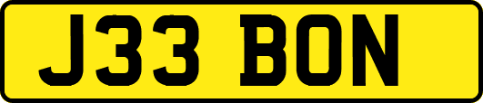 J33BON