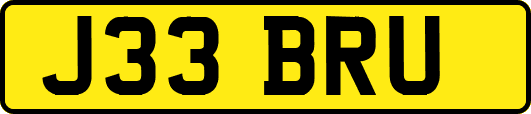 J33BRU