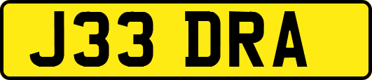 J33DRA