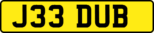 J33DUB