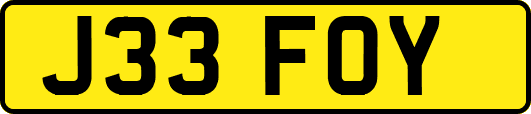 J33FOY