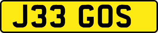 J33GOS