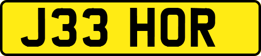 J33HOR