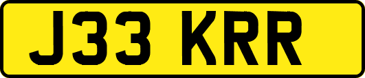 J33KRR