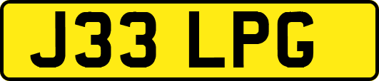 J33LPG