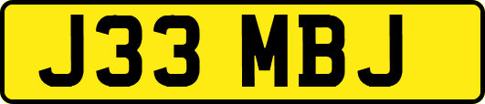 J33MBJ