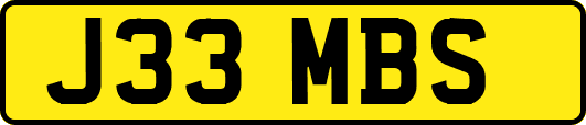 J33MBS