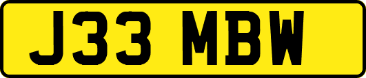 J33MBW