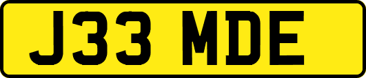 J33MDE