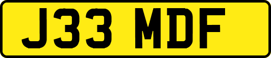 J33MDF