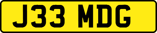 J33MDG