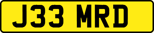 J33MRD
