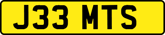 J33MTS