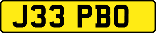 J33PBO