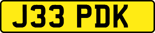 J33PDK