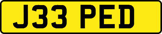 J33PED
