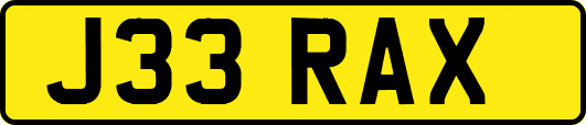 J33RAX