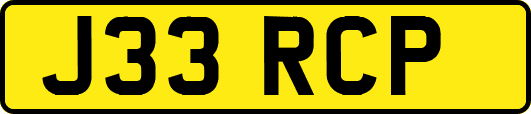 J33RCP
