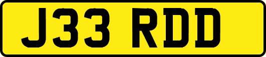 J33RDD