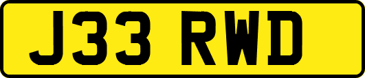 J33RWD