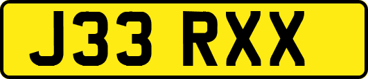 J33RXX