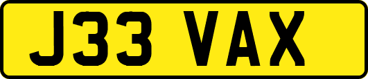 J33VAX