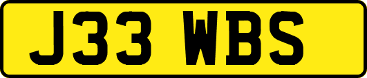 J33WBS
