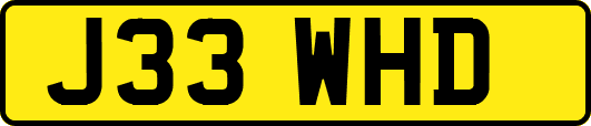 J33WHD