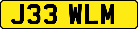 J33WLM