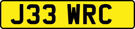 J33WRC