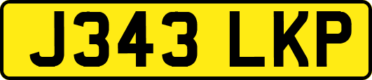 J343LKP