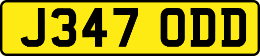 J347ODD