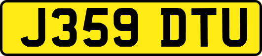 J359DTU