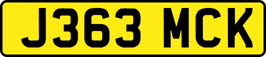 J363MCK