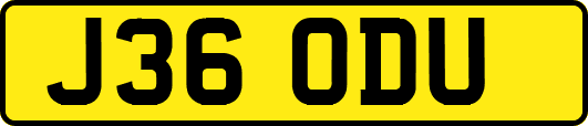 J36ODU
