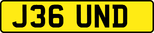 J36UND