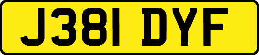 J381DYF