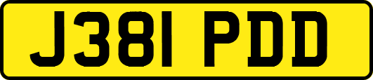 J381PDD