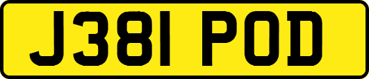 J381POD